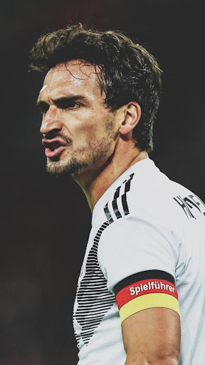 Mats Hummels Wallpapers HD
