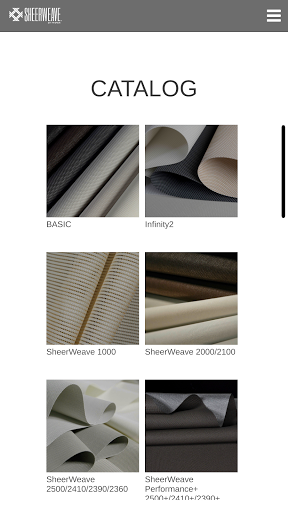 SheerWeave® by Phifer Screen 3