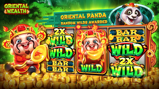 Cash Mania - Casino Slots Game  screenshots 2