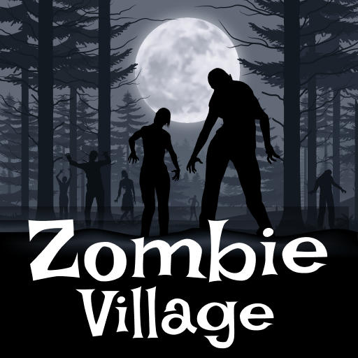 Zombie village  Icon