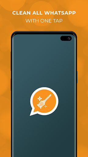 Cleaner for WhatsApp