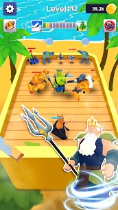 This War of Merge MOD APK (Unlimited Money) Download 5