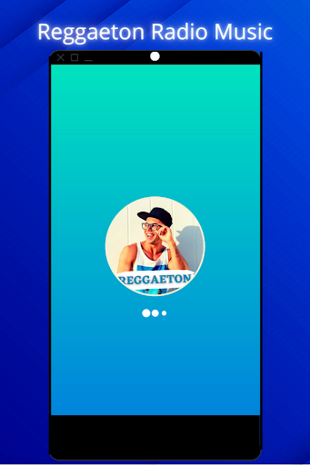 Reggaeton Radio Music App Screen 2