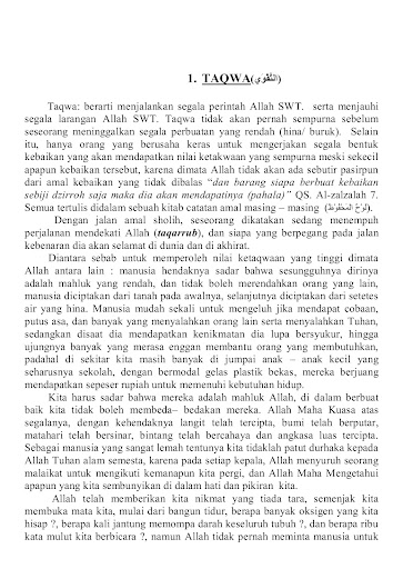 Terjemah Taisirul Kholaq Screen 3