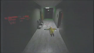 Backrooms Experiment - Screenshot 3