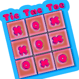 Tic Tac Toe - M . P Glow icon