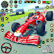 Real Formula Racing Car Game
