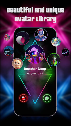 Phone Call Screen Theme Screen 2