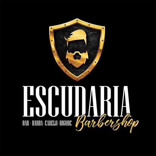 Escudaria Barbershop logo