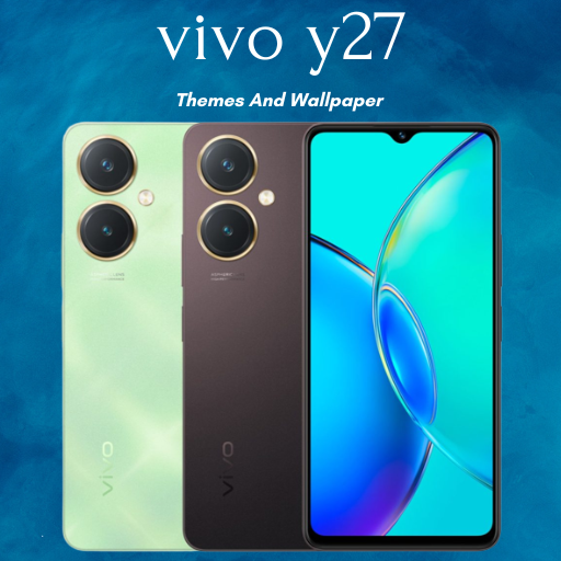 Vivo y27 Launcher Header - AppWisp.com