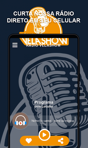 Radio VelaShow