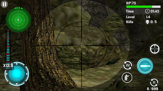 Mountain Sniper Shooting 2.0.0 APK screenshots 6