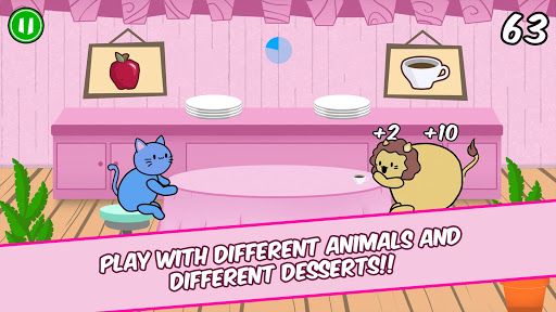 Bunny Pancake Kitty Milkshake - Kawaii Cute Games 1.5.8 screenshots 4