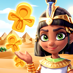 Gods & Gems: 3マッチパズル Mod Apk
