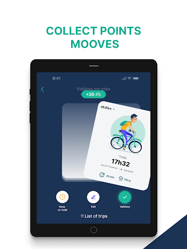 Moovance screenshot 12