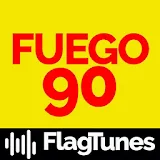 Radio Fuego 90 FM by FlagTunes icon