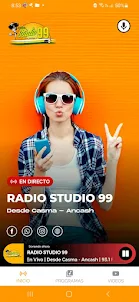 Radio Studio 99 Casma