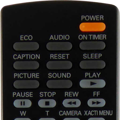 Relativo Consciente de Condición previa Remote Control For Sanyo TV - Apps en Google Play