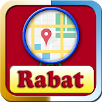 Cover Image of Download Rabat City Maps and Direction  APK