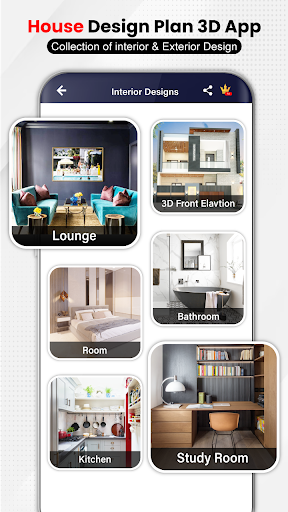 Home Design 3D: Floor Plan Screenshot 2 - AppWisp.com