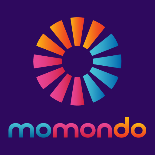 Momondo logo