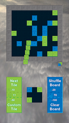 Four Match Four - Screenshot 3