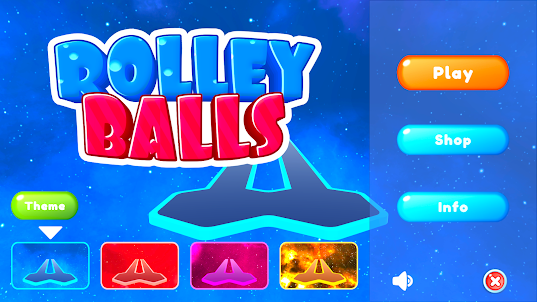 Rolley Balls