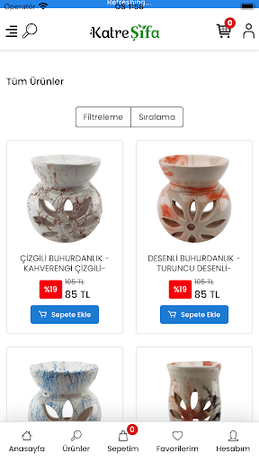 Katre Şifa Screen 2