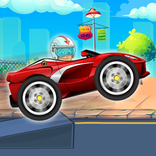 Top 5 free online car games for kids on the Play Store