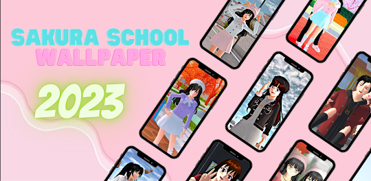 Sakura School Wallpaper 2023