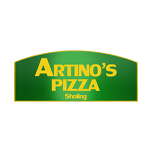 Artinos Pizza logo