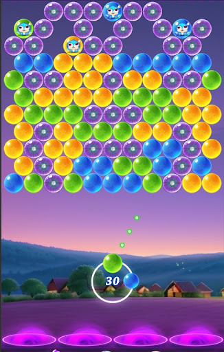 Bubble Shooter Bubble Pop Fun