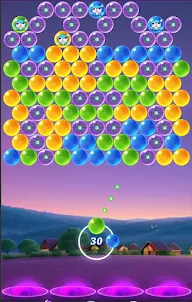 Bubble Shooter: Bubble Pop Fun