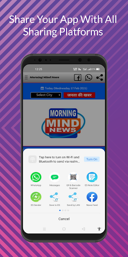 Morning Mind News - Video News