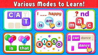 Game screenshot Learn to Read: Kids Games apk download