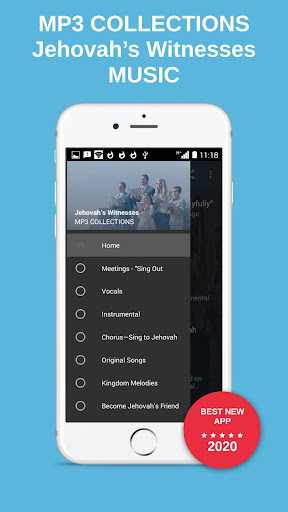 Anteprima dell'app