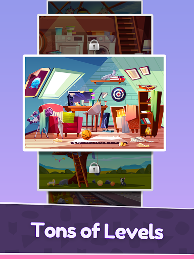 Differences - Find & Spot the Difference Games 1.9.3 screenshots 11