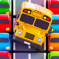 Unblock Jam - Car Parking Game icon