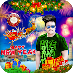 Cover Image of Herunterladen New Year Photo Editor 2023  APK