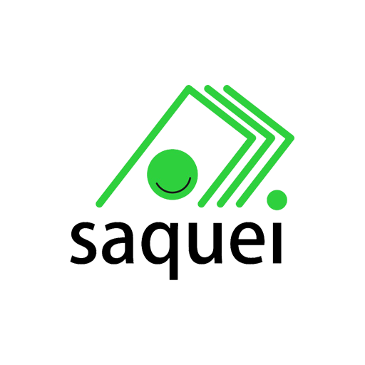 Saquei Card logo