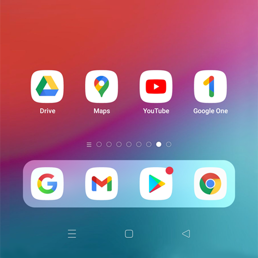 شرح ومراجعة تطبيق احصل على مظهر iOS الأنيق لشاشة هاتفك