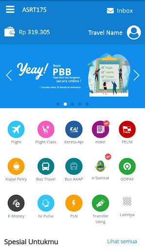Android application ASRT175 screenshort