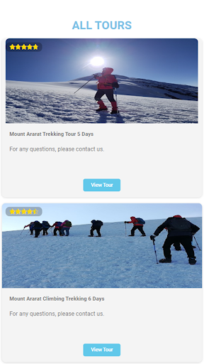 Climbing Ararat Screen 2
