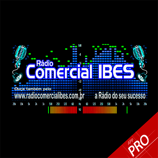 Rádio Comercial IBES logo