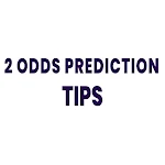 Cover Image of Download 2 ODDS PREDICTION TIPS 9.8 APK