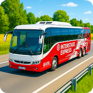 Luxury Bus Simulator World APK