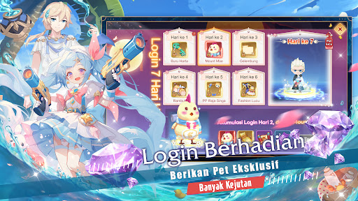 Scroll of Onmyoji Screen 2