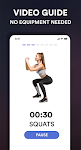 screenshot of Weight Gain App for Women