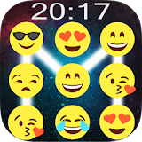 Emoji Lock Screen ❤️❤️ icon