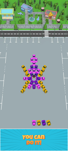 Android application CarBubble Shooter screenshort